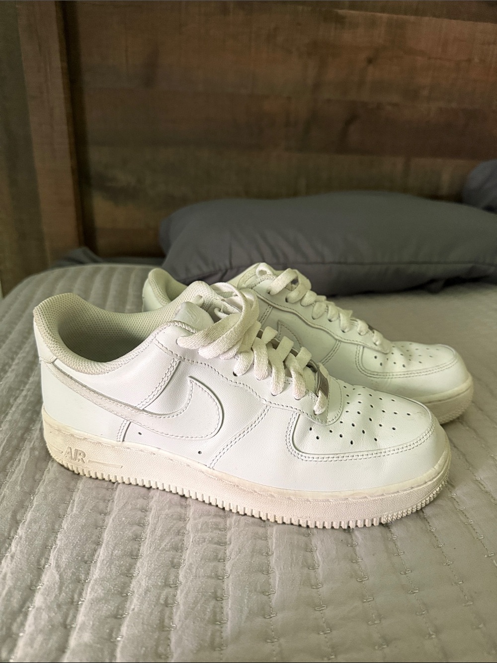 Nike Air Force Ones